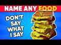 Avoid Saying The Same Thing As Me 🤔🧠 Don't Say What I Say 🤐 99% Fail | Daily Quiz Mp3 Song