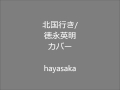 北国行き/徳永英明   カバー    hayasaka