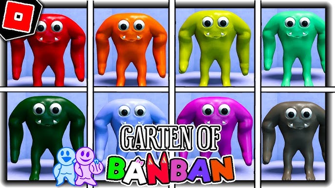 Jule Games on X: Soon #gartenofbanban #gartenofbanban2 #roblox