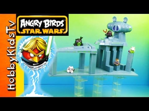 angry birds star wars 2 telepods star destroyer