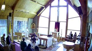 10:00 AM, Holy Eucharist, Sunday, 22 February 2026