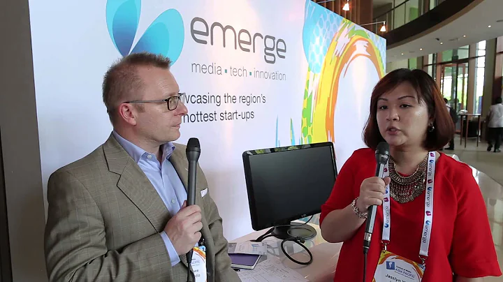 emerge - Interview with Jasslyn Yip l Festival of Media