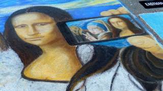 Lake Worth Street Painting Festival 2017
