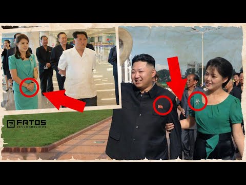 Veja quais regras a esposa de Kim Jong-un tem que seguir