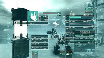 Armored Core Verdict Day : Playing as Mercenary #22