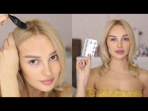 როგორ ვმკურნალობ თმის ცვენას