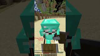 Minecraftda Kız Hesabıyla Pvp Atmak #aesirmc #minecraft #pvp