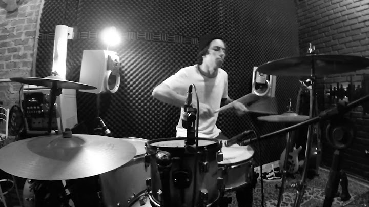 What Goes Around... Comes Around Drums version - Drums performance video thumbnail