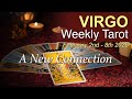 VIRGO Weekly Tarot Reading 'AN IMPORTANT INTRODUCTION!" Intuitive Spiritual Guidance | Feb 2 - 8 ✨