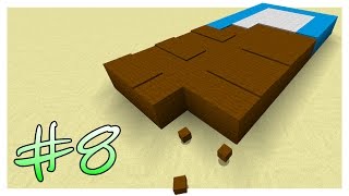 Шоколад & Конфеты - Битва Строителей #8 - Minecraft Mini-Game