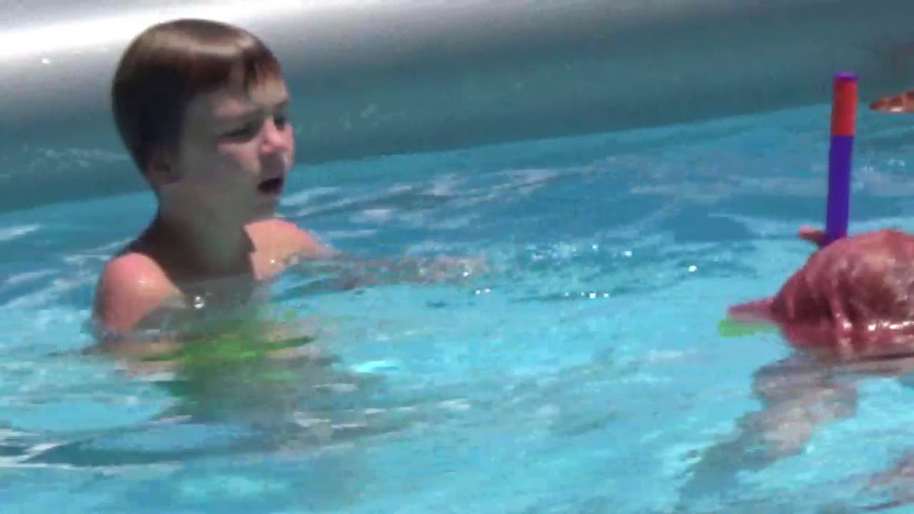 Time To Swim YouTube
