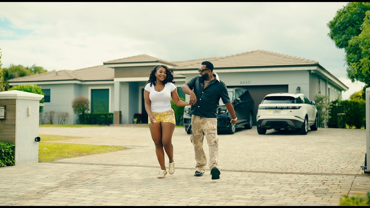 Jbeatz Feat. Zile Ann Poze (Official Video)