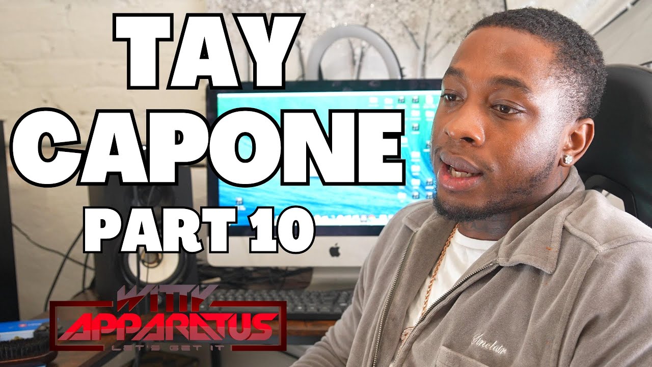 Tay Capone says Rap Got the Streets Flooded with Switches & Making it ...