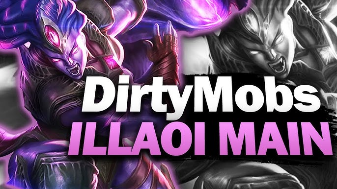 MONO ILLAOI 900K ALLSKINS E CROMAS, TFT - League of Legends