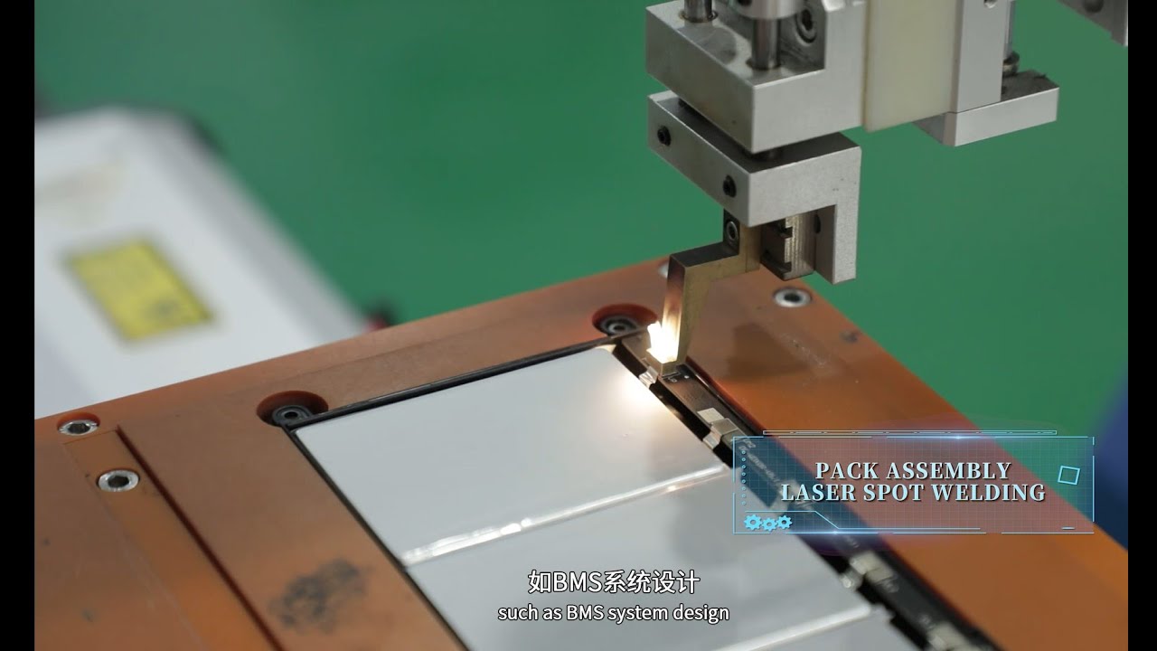 What should a powerful laptop battery factory/manufacturer look like