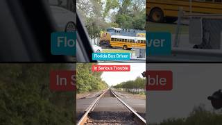School Bus Close Call | Chill Rob News