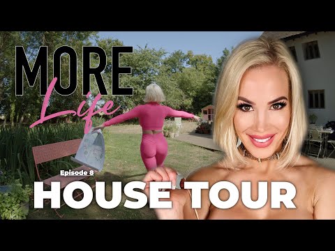 More/Life Episode 8 - House Tour