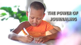 5 Transformational Journal Ideas | A Monk’s Perspective