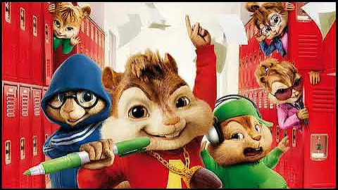 Luther Vandross - This Is Christmas (Fireplace Video - Christmas Songs) | Chipmunk Version