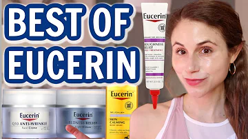 What is Eucerin good for?