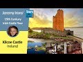 Jeremy Irons' 15th Century Irish Castle Tour | Kilcoe Castle, Ireland | Celebrity House