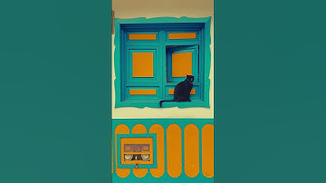 Wes Anderson inspired trend