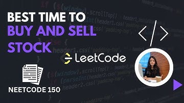 NeetCode150- BEST TIME TO BUY AND SELL STOCK | Easy Level Question | Sliding Window | DSA in Python