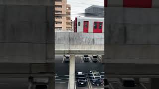 JR日豊本線 普通大神行き 大分駅入線