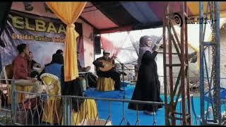 YA WAHISNI / Qosida Gambus ELBAAB kerja bareng (Blue audio)