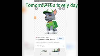 chase and  Skye Love Story Part 1😍😎