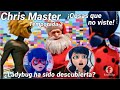 CHRIS MASTER | Miraculous Ladybug S3 Capítulo 3| LADYBUG ha sido DESCUBIERTA?| Secretos/Curiosidades