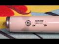 GE F20T12 Cool White 20watt Fluorescent Light Bulb EOL