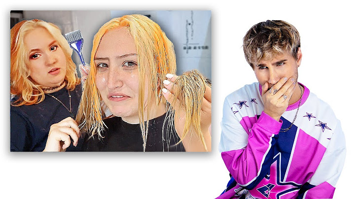 Hairdresser Reacts to Bleach Fails That Almost Ended Friendships