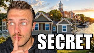 CRAZY What $400K Buys You In This Secret Town Outside Of Gainesville GA