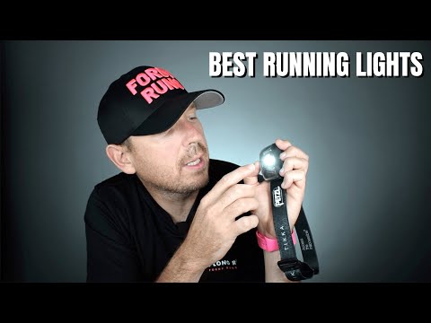 Best Running Lights, Chest Lamp, Headtorch