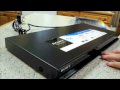 Sony BDPS370 Bluray player Review