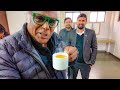 Zila ghaziabad ki garma garam chai