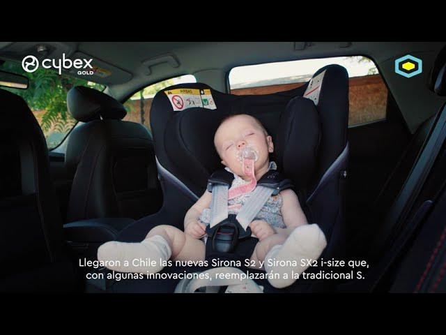 CYBEX Sirona SX2 i-Size Car Seat Tutorial 