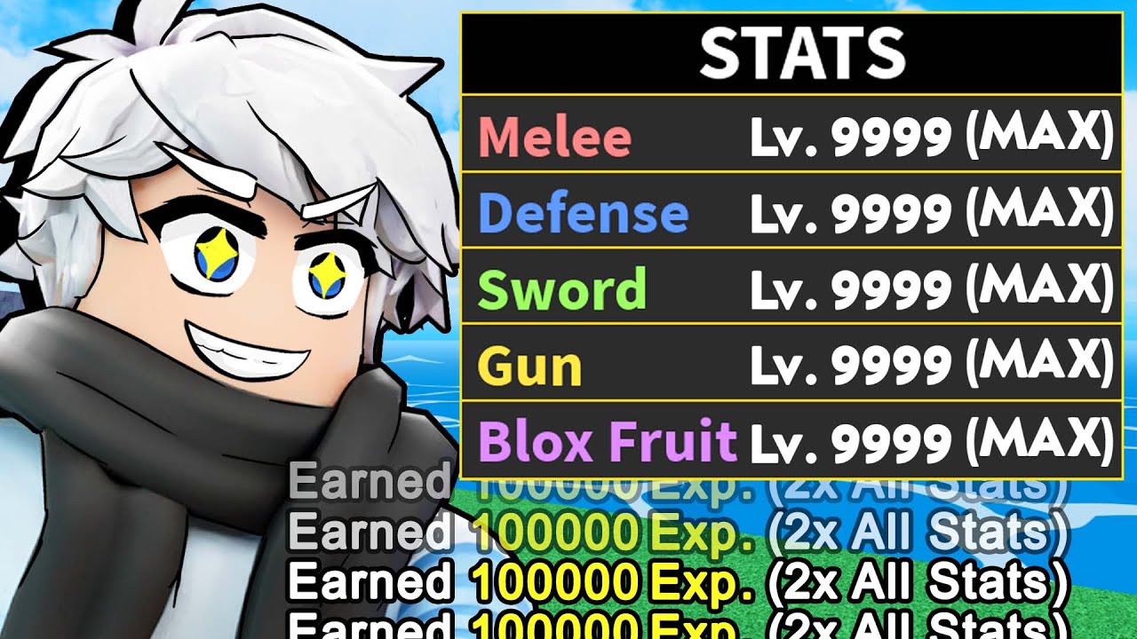 How To Level up in Blox Fruits (All You Should Know)