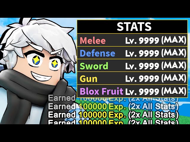 Blox Fruits: How to Level Up Fast - VGKAMI