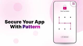 Vault and App lock support calculator lock(1920 x 1080)