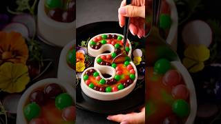 Number 3 As Cake  satisfying aiart ai shortsfeed shorts