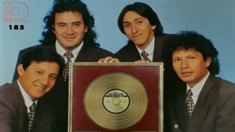 El Suceso De Colonia Elisa -Conjunto San Fernando 1997