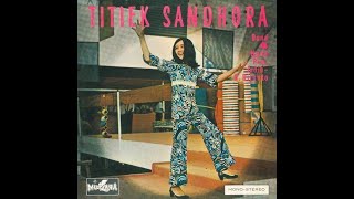 Titiek Sandhora: Walang Kekek (1969) Full Album, dengan Iringan Band 4 Nada