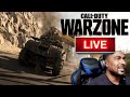 Call of Duty: WARZONE **LIVE** with Prestley Snipes