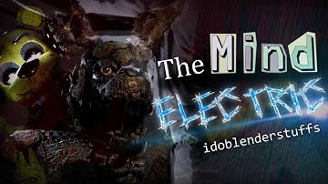The Mind Electric - Full animation [idoblenderstuffs]