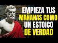 10 CLAVES ESTOICAS PARA EMPEZAR EL DÍA CON SABIDURIA Y ENERGIA ESTOICISMO PURO