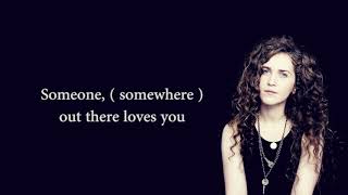 Rae Morris - Someone Out There ( lyrics )