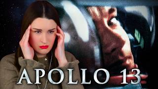 APOLLO 13 (1995) | BRITISH GIRL FIRST TIME WATCHING | MOVIE REACTION