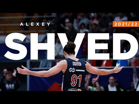 Best of Alexey Shved | VTB League Season 2021/22